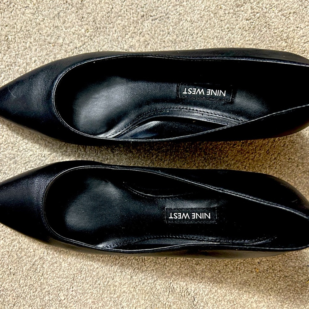 Nine West small hills!